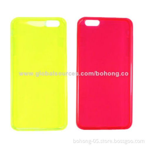 High penetration TPU case for iPhone 6s